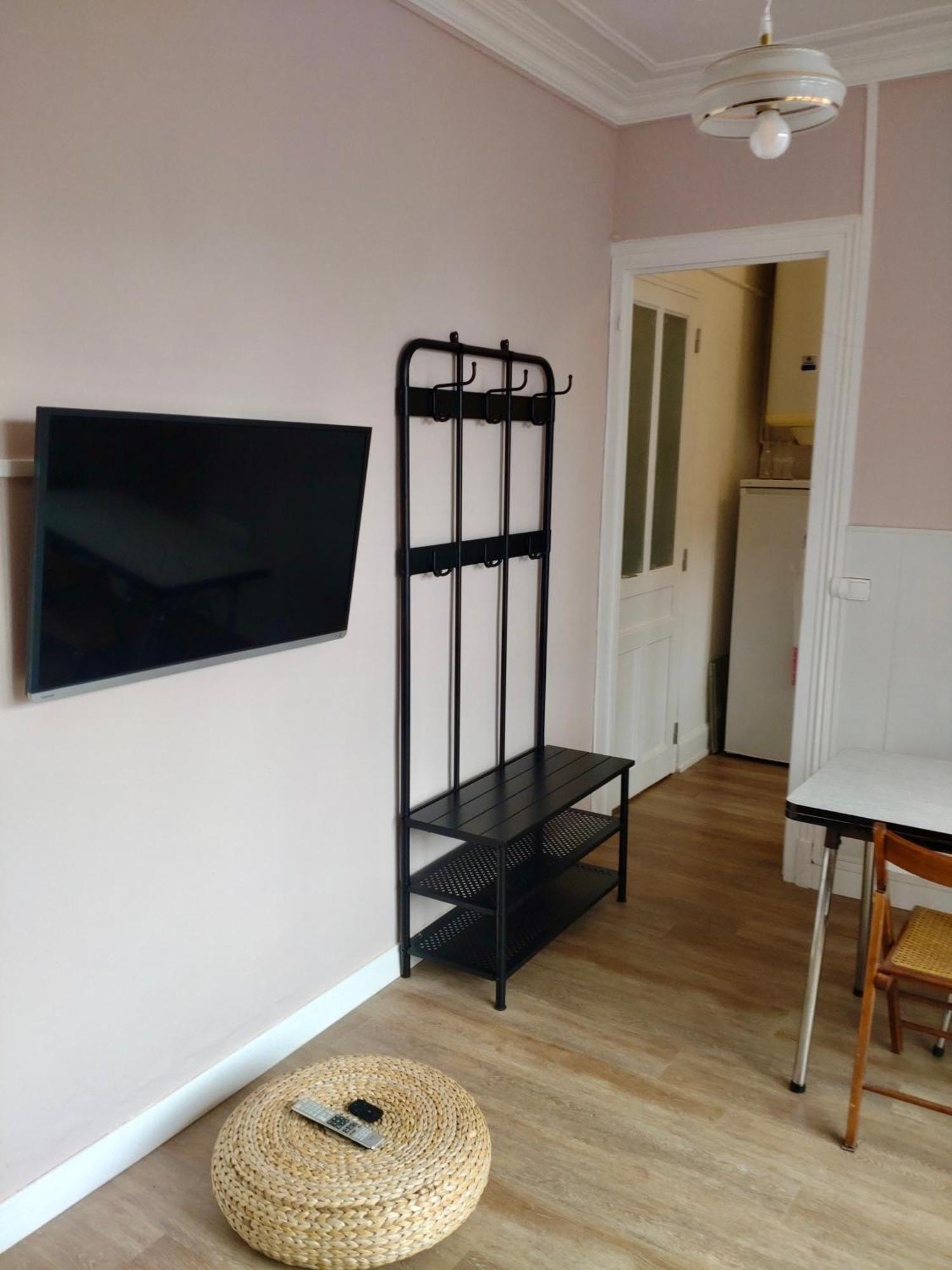 Appartement Le Tréport Buitenkant foto