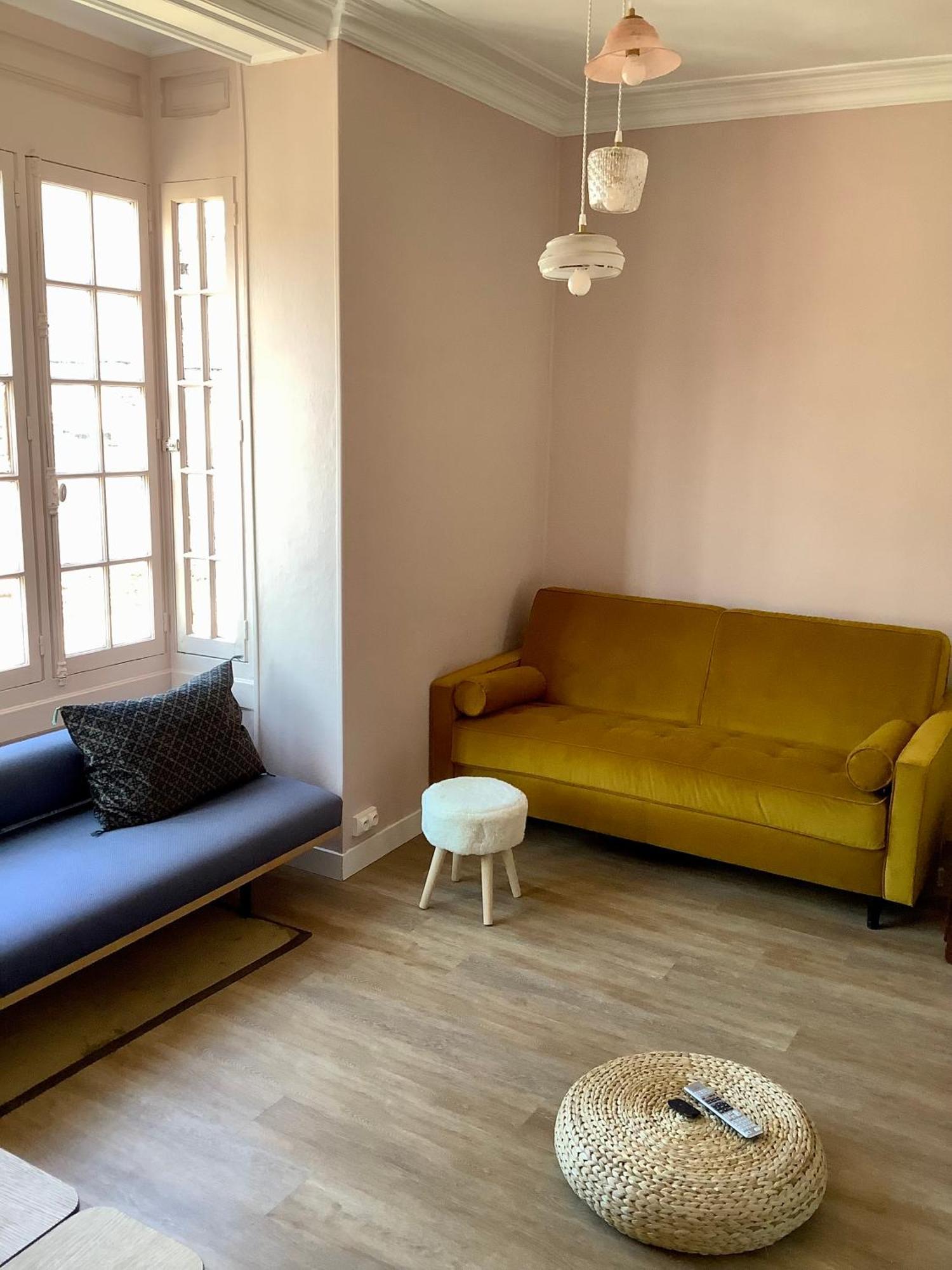 Appartement Le Tréport Buitenkant foto